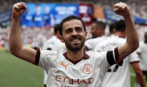 Bernardo Silva Hampir Dipastikan Bergabung dengan Barcelona, Flick Beri Lampu Hijau