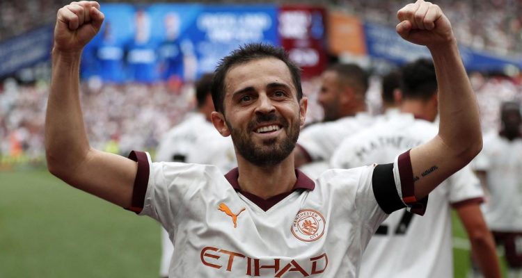 Bernardo Silva Hampir Dipastikan Bergabung dengan Barcelona, Flick Beri Lampu Hijau