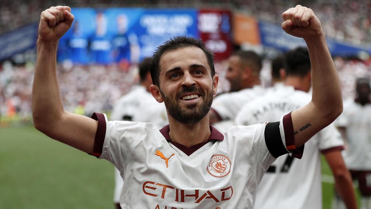 Bernardo Silva Hampir Dipastikan Bergabung dengan Barcelona, Flick Beri Lampu Hijau