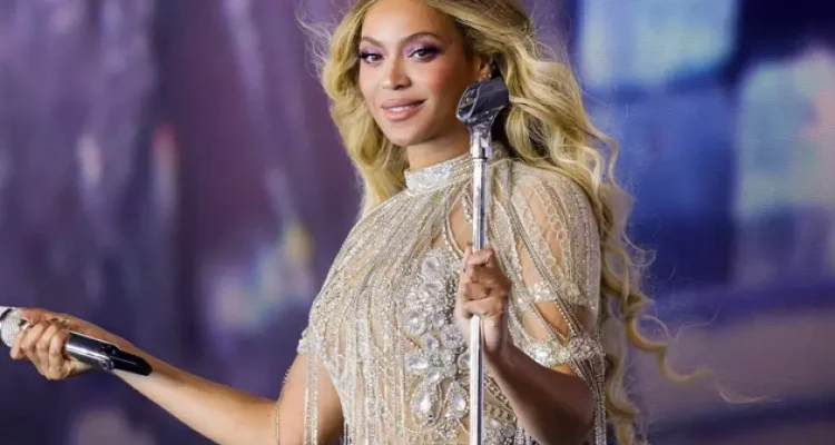 Beyonce Masuk Daftar Miliarder Forbes
