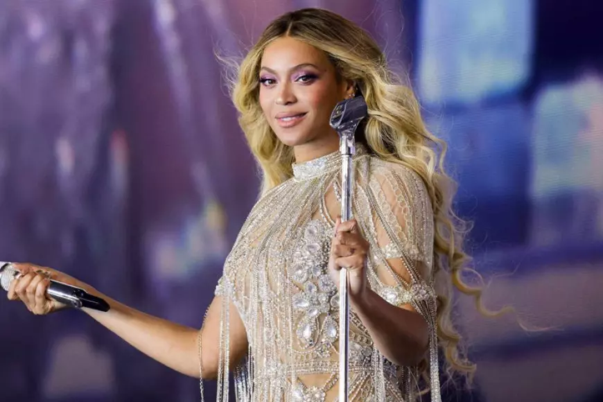 Beyonce Masuk Daftar Miliarder Forbes