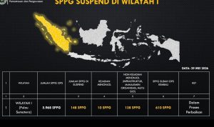 BGN: 2.213 SPPG Masih Ditangguhkan Hingga 29 Mei 2026