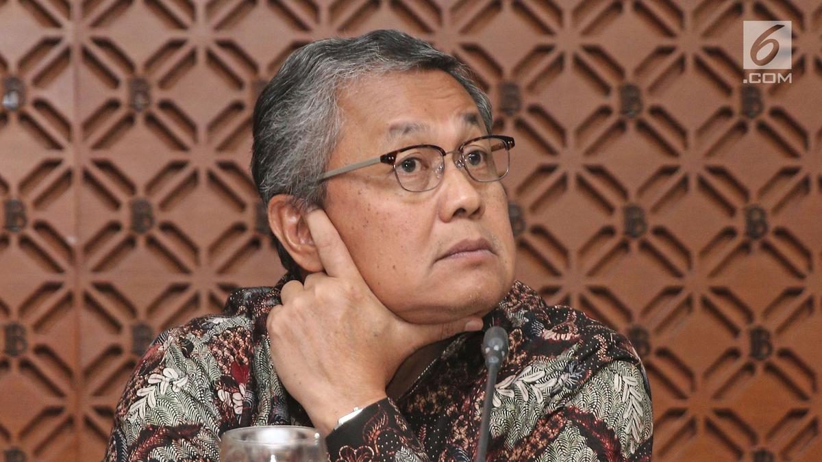 BI Yakin Pertumbuhan Kredit Capai Dua Digit