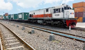 Biaya Logistik RI di Atas Standar Global, Angkutan Berbasis Rel Bisa Jadi Solusi