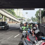 Biaya Parkir Ojol untuk Penumpang