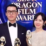 BinJin Couple Raih Penghargaan di Blue Dragon Film Awards