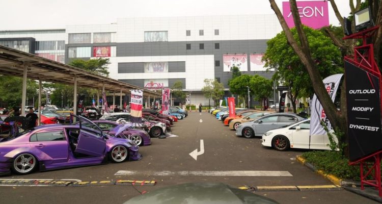 BlackAuto Battle 2026 Dimulai dengan Kelas Baru yang Menarik