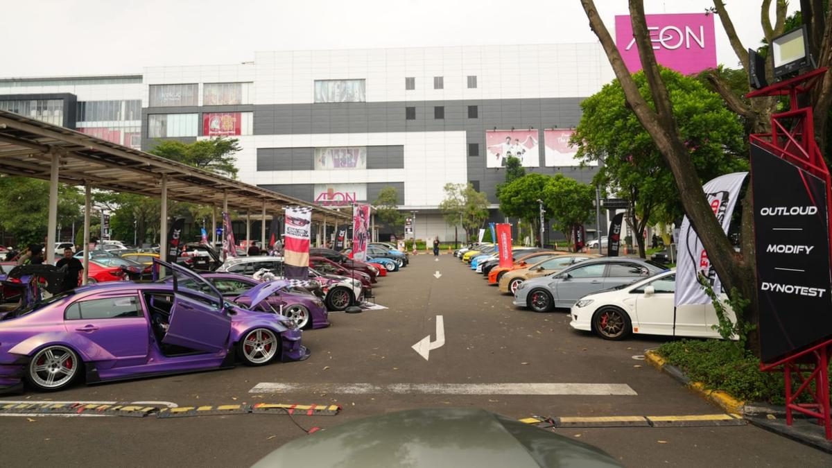 BlackAuto Battle 2026 Dimulai dengan Kelas Baru yang Menarik