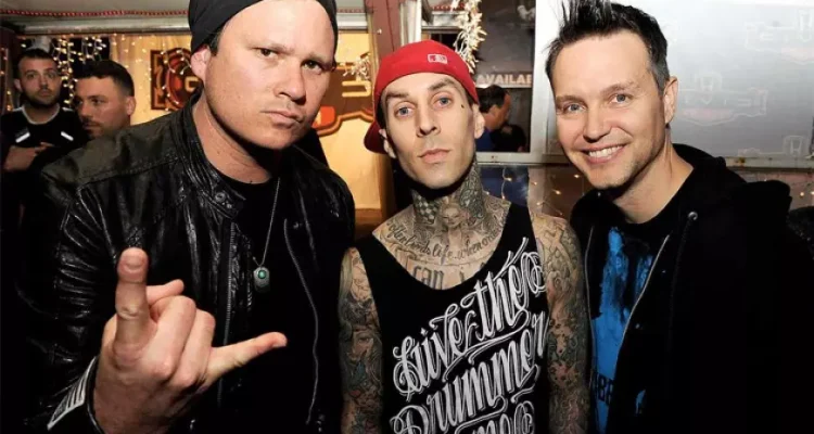 Blink-182 di Indonesia: Perpaduan Pop Punk yang Mengukir Sejarah