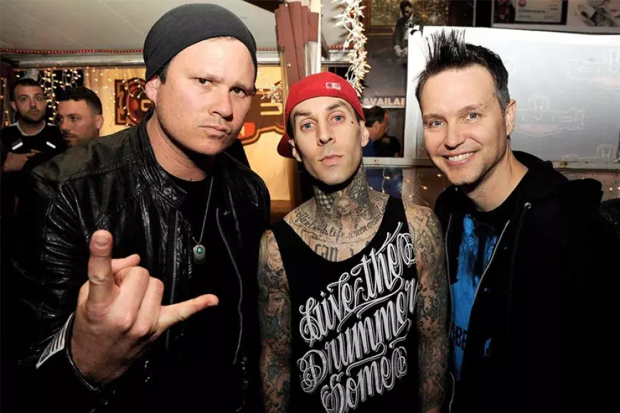 Blink-182 di Indonesia: Perpaduan Pop Punk yang Mengukir Sejarah