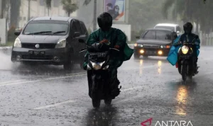 BMKG Perkirakan Hujan Deras di Beberapa Daerah, Ini Rinciannya