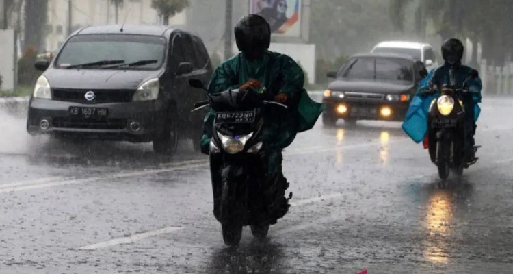 BMKG Perkirakan Hujan Deras di Beberapa Daerah, Ini Rinciannya