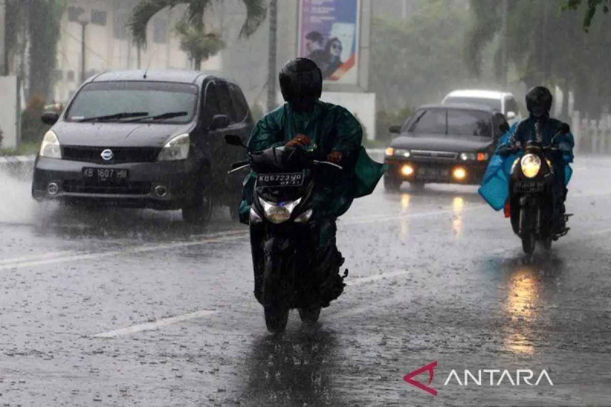 BMKG Perkirakan Hujan Deras di Beberapa Daerah, Ini Rinciannya