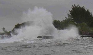 BMKG Prediksi Gelombang Laut Capai 4 Meter di Perairan Indonesia