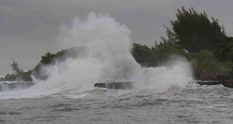 BMKG Prediksi Gelombang Laut Capai 4 Meter di Perairan Indonesia