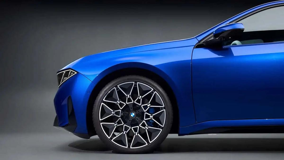 BMW Siapkan Hatchback Listrik Terjangkau Berbasis Neue Klasse