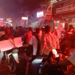 Bobotoh Lumpuhkan Jalur Haurgeulis–Patrol, Macet 10 Km Akibat Euforia Persib