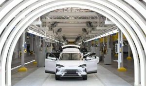 Bocoran Terbaru Fasilitas BYD di Subang