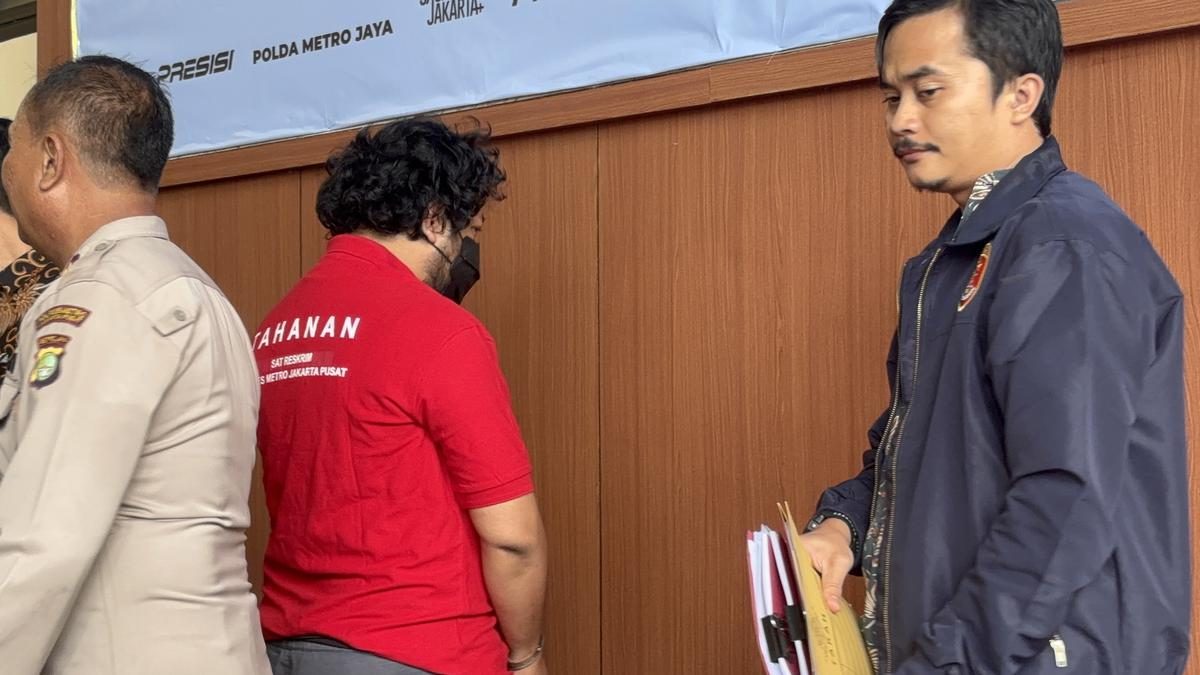 Bos Terra Drone Hadapi Sidang Vonis Kebakaran Maut Hari Ini