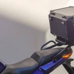 Box Motor Belakang Kapasitas Besar untuk Aktivitas Harian Hingga Touring