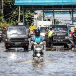 BPBD DKI Ingatkan Potensi Banjir Rob di Pesisir Utara Jakarta