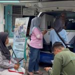 BPJS Keliling Sambut Antusias Warga Aro IV Korong Kota Solok
