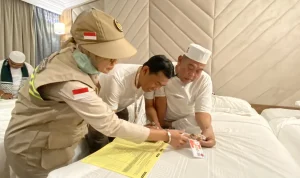 BPS Sebar 14 Ribu Kuesioner untuk Survei Kepuasan Jemaah Haji