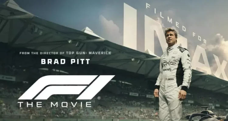 Brad Pitt Kembali Bintangi Sekuel Film F1 Garapan Joseph Kosinski
