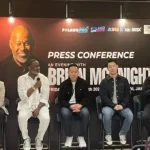 Brian McKnight Gelar Konser Spesial di Jakarta