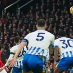 Brighton Permalukan Manchester United di Kandang