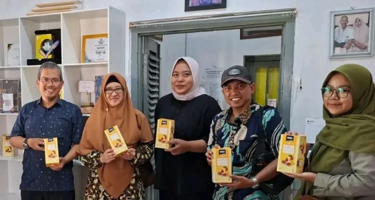BRIN PNJ Bahas Hilirisasi Produk Unggulan Indramayu
