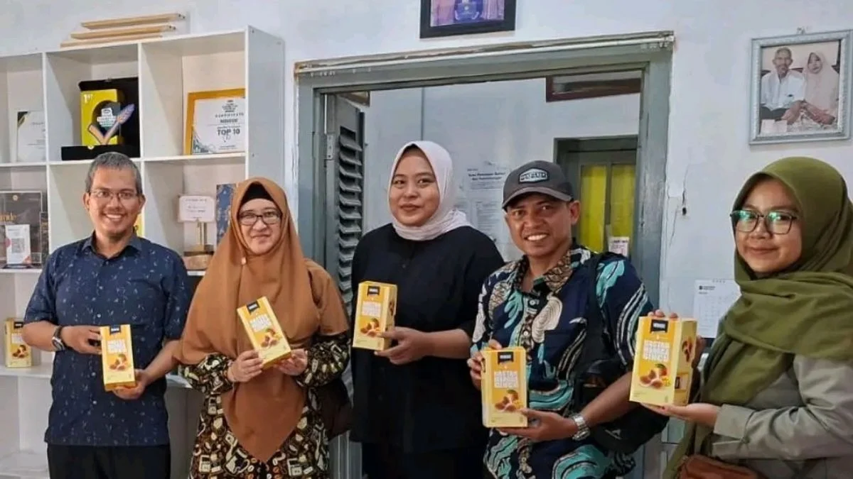 BRIN PNJ Bahas Hilirisasi Produk Unggulan Indramayu