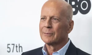 Bruce Willis Sumbangkan Otak untuk Riset