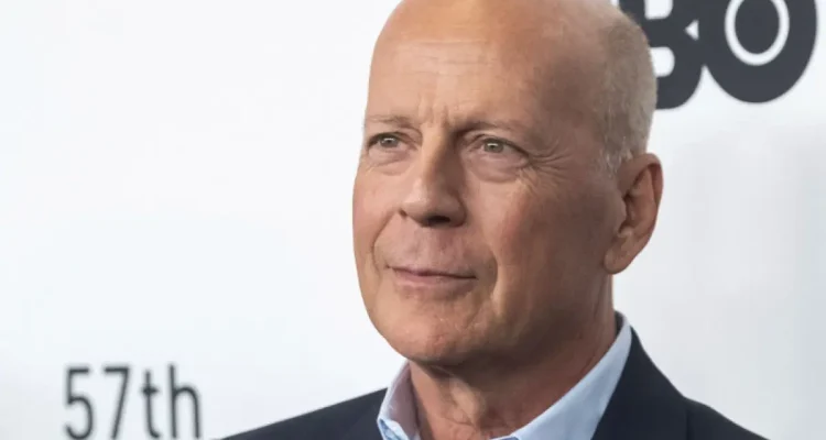 Bruce Willis Sumbangkan Otak untuk Riset