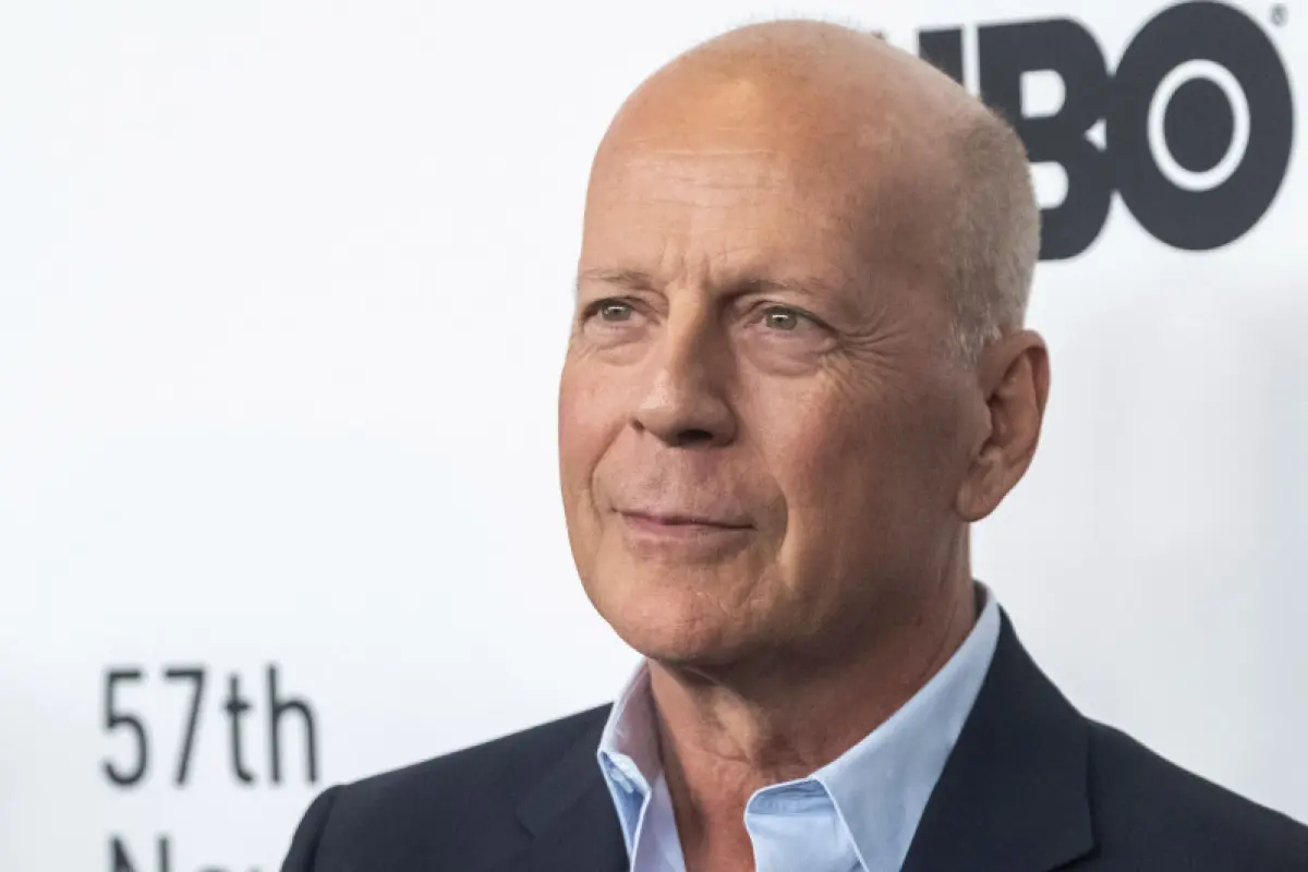 Bruce Willis Sumbangkan Otak untuk Riset
