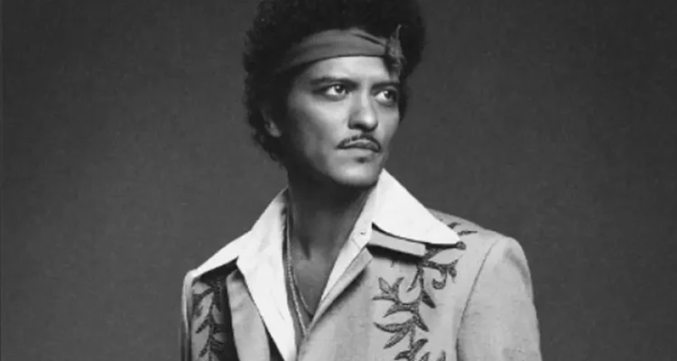 Bruno Mars Rilis Single Pembuka Album Barunya