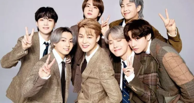 BTS Kembali, Rilis Album dan Gelar Tur Dunia Termasuk Indonesia