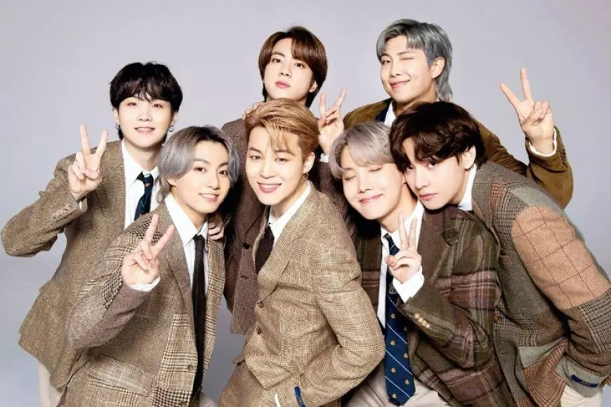 BTS Kembali, Rilis Album dan Gelar Tur Dunia Termasuk Indonesia