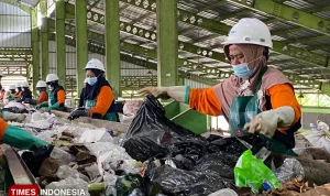 Budaya Peduli Lingkungan Sukses Berkembang Lewat Program Banyuwangi Hijau