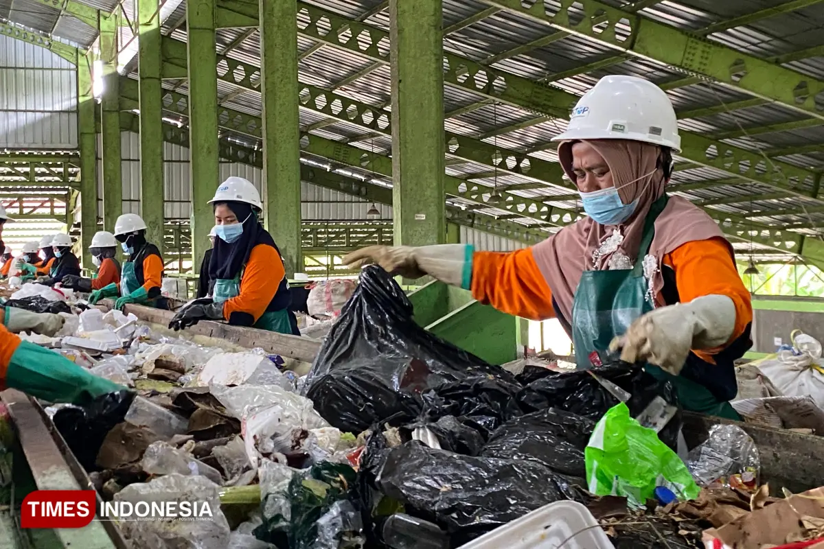 Budaya Peduli Lingkungan Sukses Berkembang Lewat Program Banyuwangi Hijau
