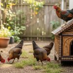 Budidaya Ayam Kampung di Lahan Terbatas untuk Keuntungan Optimal