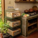 Budidaya Jangkrik Skala Kecil di Dapur dengan Modal Terbatas