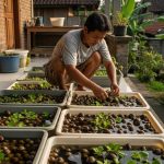 Budidaya Keong Sawah: Teknik Untung yang Belum Banyak Dikenal