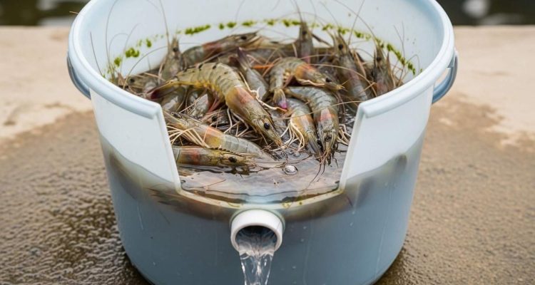 Budidaya Udang dalam Ember untuk Lahan Sempit: 7 Langkah Praktis