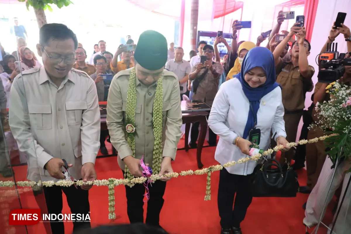 Bupati Fawait Ubah Kantor Kecamatan Jadi Pusat Pelayanan Publik Unggulan
