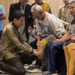 Bupati Indramayu dan Perusahaan Jepang Beri Bantuan Alat Bantu untuk Atlet Disabilitas
