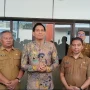 Bupati Indramayu Hadiri Pemeriksaan Pra-Operasi Katarak di RSUD Indramayu