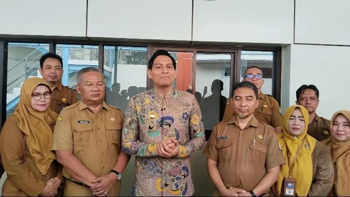Bupati Indramayu Hadiri Pemeriksaan Pra-Operasi Katarak di RSUD Indramayu