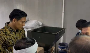 Bupati Indramayu Hadiri Rapat Koordinasi Pengelolaan Sampah di Bale Pakuan