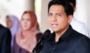 Bupati Lucky Hakim Lepas Haji Kloter 38 Indramayu, Titip Doa Bangsa